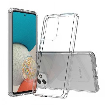 Screenor Bumper Galaxy A34 5G Transparent