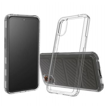 Screenor Bumper Galaxy Xcover 7 Transparent