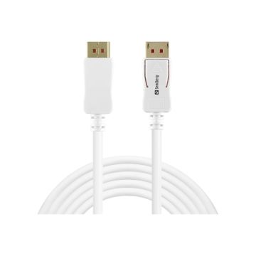 SANDBERG DisplayPort 1.4 8K60Hz 2m