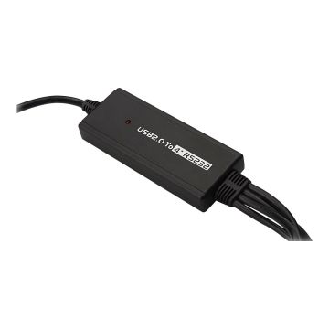 DIGITUS USB 2.0 to RS232x4 Cable 1.5M
