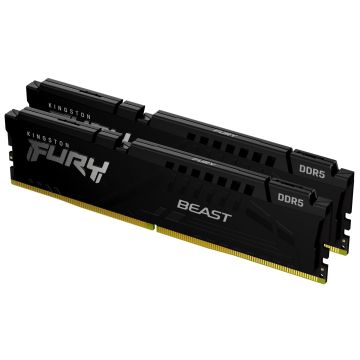 MEMORY DIMM 16GB DDR5-6000/K2 KF560C36BBEK2-16 KINGSTON
