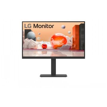 LG Desktop Monitor 27ba850 27? Fhd Ips, Webcam, USB-C 90W
