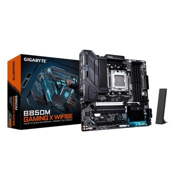 Mainboard GIGABYTE AMD B850 micro ATX 4xSlots GIGABYTE B850M GAMING X WIFI6E