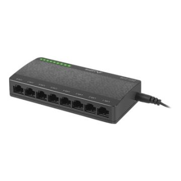 LANBERG DSP1-0108 Switch DSP1-01