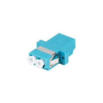 LANBERG Fiber optic Adapter MM LC/UPC DX
