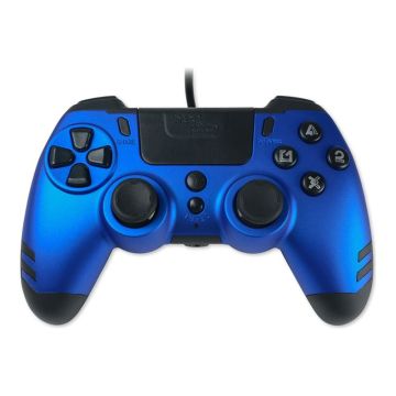 LEXIP X STEELPLAY Wired Controller Blue