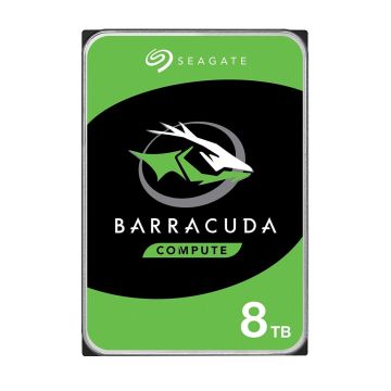 HDD SEAGATE Barracuda 8TB