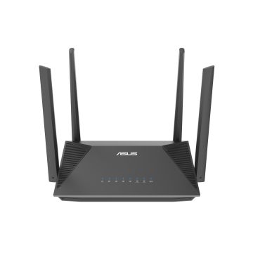 Wireless Router ASUS 3000 Mbps Mesh RT-AX52PRO