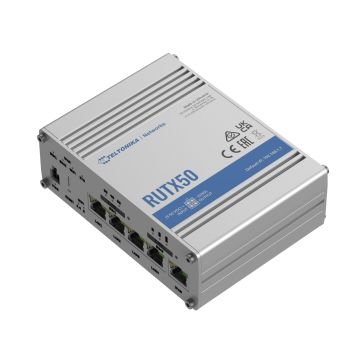 Wireless Router TELTONIKA RUTX50