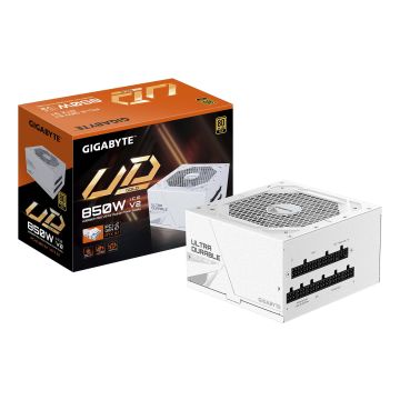 Power Supply GIGABYTE UD850GM PG5 ICE? ATX PC 100 - 240 V