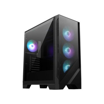 Case MSI MAG FORGE 321R AIRFLOW MidiTower MicroATX MiniITX