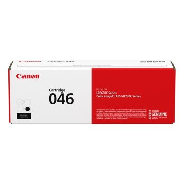 Canon CRG 046 (1250C002) Lazerinė kasetė, Juoda