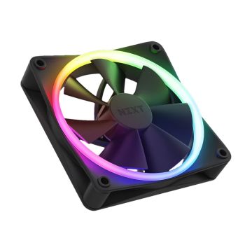 NZXT Fan F120 RGB Triple pack black