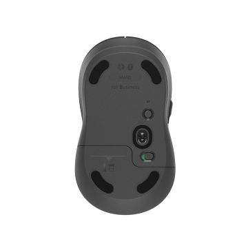 MOUSE USB OPTICAL WRL M650/GRAPHITE 910-006274 LOGITECH