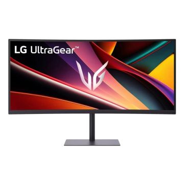 LCD Monitor LG Curved 34G630A-B 34"
