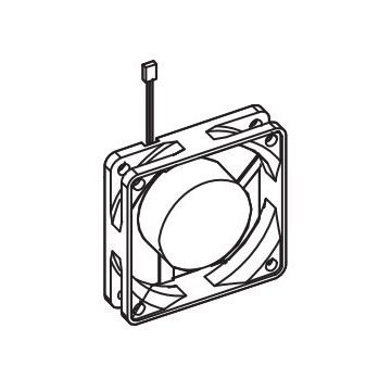 Kyocera PARTS,FAN COOLING CONVEYING SP