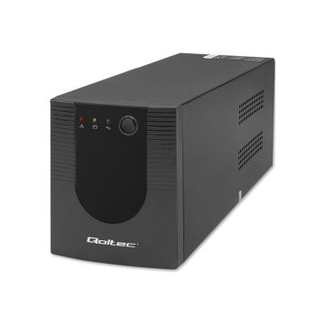 QOLTEC 53775 UPS 1200VA 720W