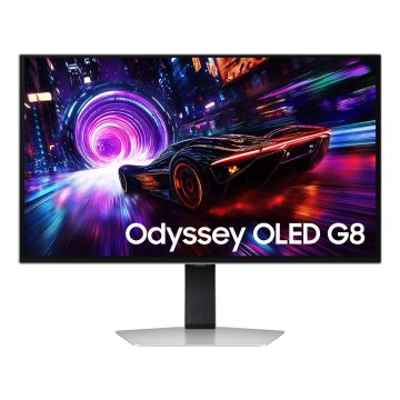 LCD Monitor SAMSUNG 27" 4K OLED
