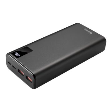 SANDBERG Powerbank USB-C PD 20W 20000