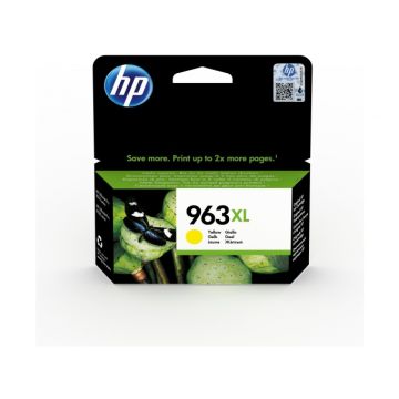 HP 963XL (3JA29AE) Rašalinė kasetė, Geltona