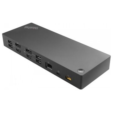 Lenovo ThinkPad Hybrid Usb Type-c Dock 135W Eu (2018)