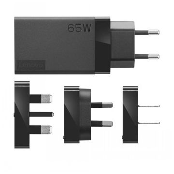 Lenovo 65W USB-C Ac Travel Adapter