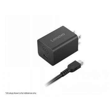 Lenovo 65W Gan USB-C Nano Adapter