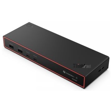Lenovo Tp Thunderbolt 4 Smart Dock GEN2 7500