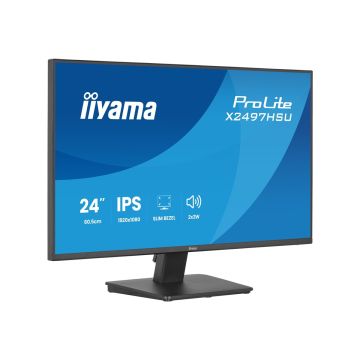 IIYAMA 24inch IPS-panel 1920x1080 120Hz