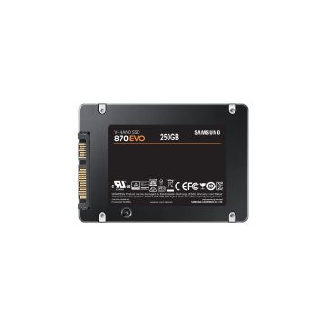 SSD SAMSUNG 870 EVO 250GB