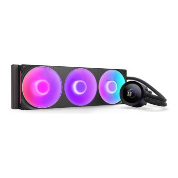 NZXT water cooling Kraken Plus 360 RGB