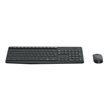 KEYBOARD WRL COMBO MK235 ENG/DESKTOP 920-007931 LOGITECH