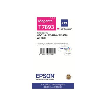 EPSON WF-5xxx Series Ink Cart. XXL Mag.