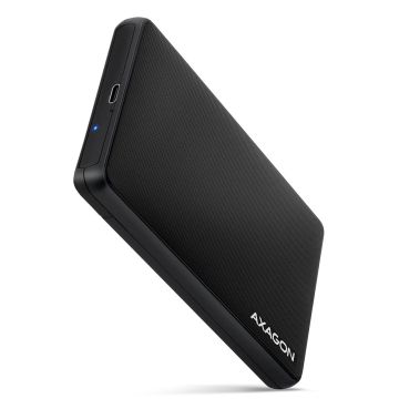 HDD ACC ENCLOSURE 2.5"/USB-C EE25-SLC AXAGON