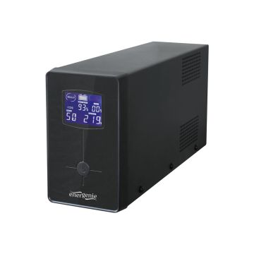 GEMBIRD UPS with LCD Display 1500VA