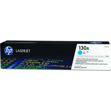 HP 130A (CF351A) Lazerinė kasetė, Žydra