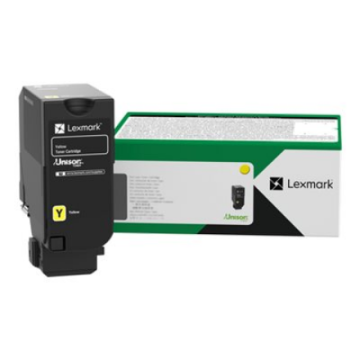 Lexmark Return Programme 16.2K CX735 Toner cartridge