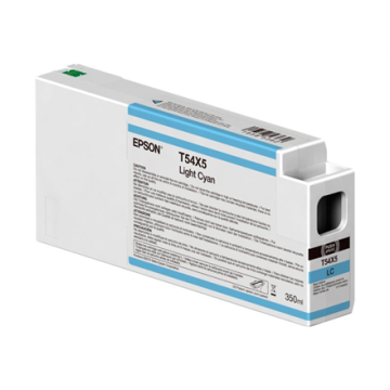 Epson Singlepack T54X500 UltraChrome HDX Ink Light Cyan