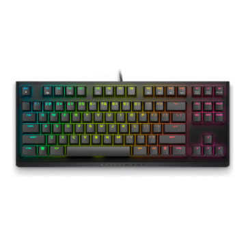 Dell Alienware Tenkeyless AW420K Gaming Wired CHERRY MX Red