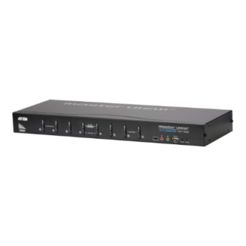 Aten 8-Port USB DVI/Audio KVM Switch CS1768