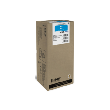 Epson XXL Ink Supply Unit WorkForce Pro WF-C869R Ink pack Cyan