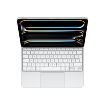 Apple Magic Keyboard for iPad Pro 13‑inch (M4) - SWE White