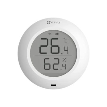 EZVIZ Temperature and Humidity Sensor, White CST51C