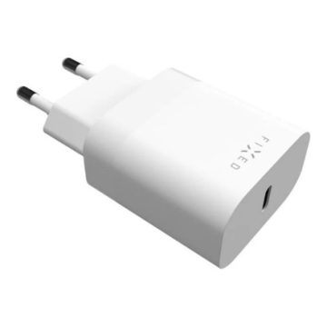 Fixed Travel Charger, 20W FIXC20N-C-WH