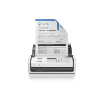 Brother Portable, Compact Document Scanner ADS-1800W Color