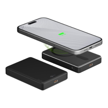 Goobay Magnetic Wireless Power Bank 70183 10000 mAh USB-C