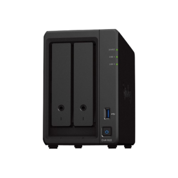 Synology DVA1622 Celeron J4125 6GB