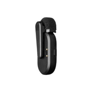 Shure Microphone only, charge case not AMV-LAV-Z6
