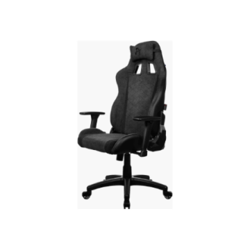Arozzi Avanti SoftFabric Gaming Chair Soft Fabric Dark Grey