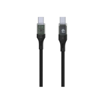 Fixed Cable USB-C FIXDD-CC12-BK